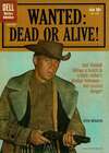 Wanted: Dead or Alive comic books